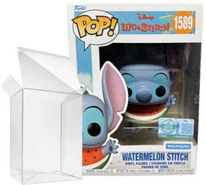 Disney: Watermelon Stitch 9500LE #1589 Limited Edition Supreme exclusive by Funko – product photo