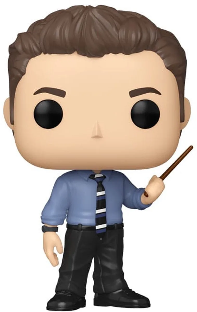 Disney: Wizards of Waverley Place - Justin Russo #1601 by Funko in Multicolour – product photo