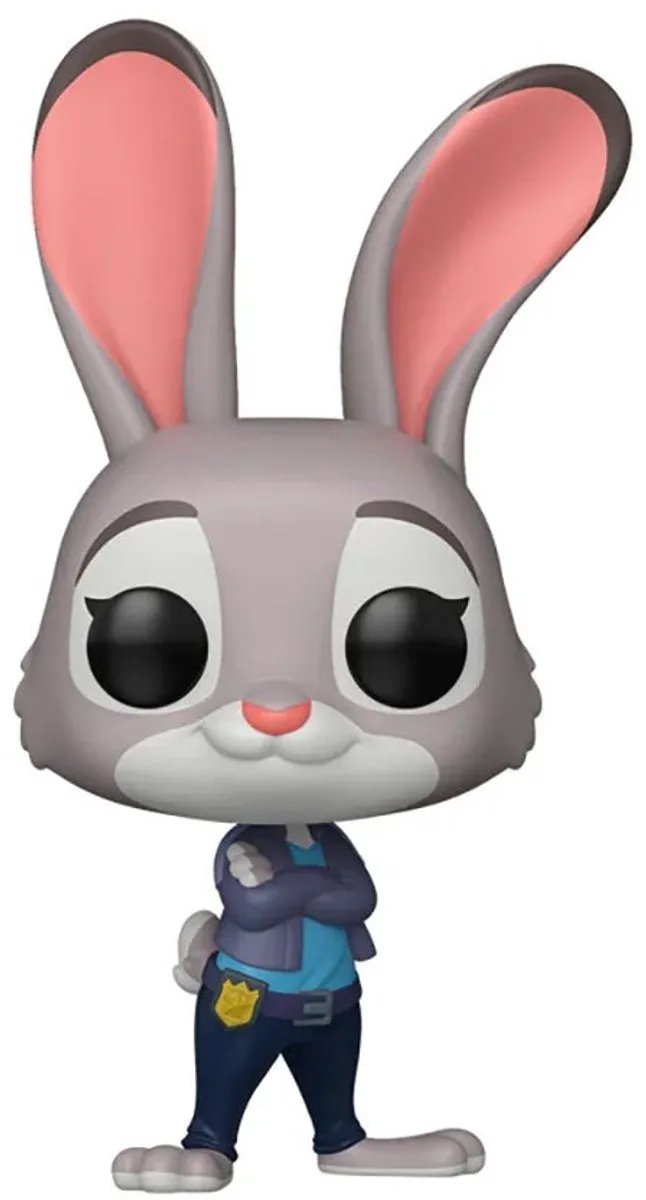 Disney: Zootopia 2 - Judy Hopps #1652 by Funko in Multicolour – product photo