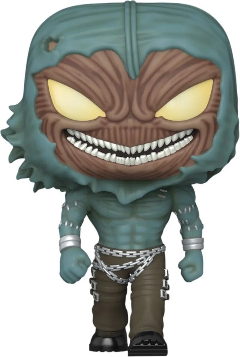 Disturbed The Guy - Rocks! Vinyl Figur 321 Unisex Funko Pop! - Neutraal by Funko in Standard – product photo
