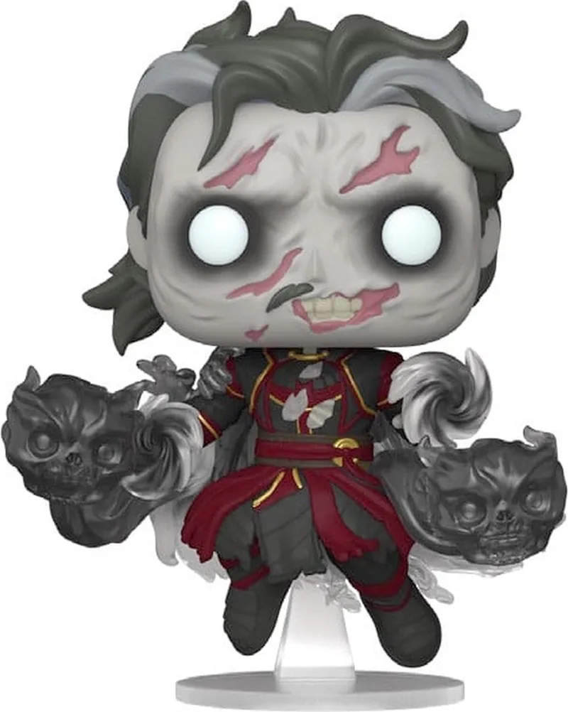 Doctor Strange - Doctor Strange In The Multiverse Of Madness POP! Movies Dead Strange (Glow In The Dark) Verzamelfiguur by Funko in Multicolours – product photo