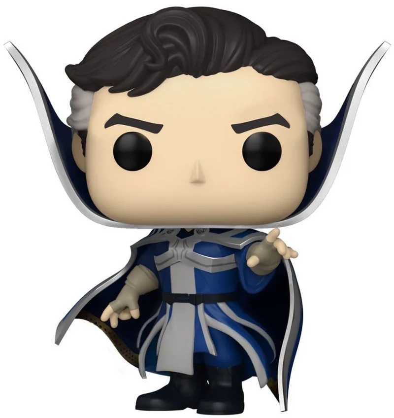 Doctor Strange - Marvel Doctor Strange In The Multiverse Of Madness POP! Supreme Strange 9 cm Verzamelfiguur by Funko in Multicolours – product photo