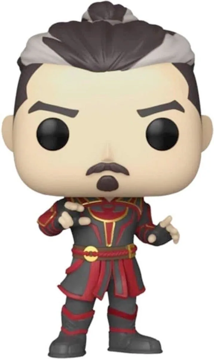 Doctor Strange - POP! Black Light Dr. Strange 9 cm Verzamelfiguur de Funko en Multicolours – photo produit