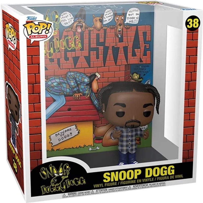 Doggystyle van Funko – productfoto