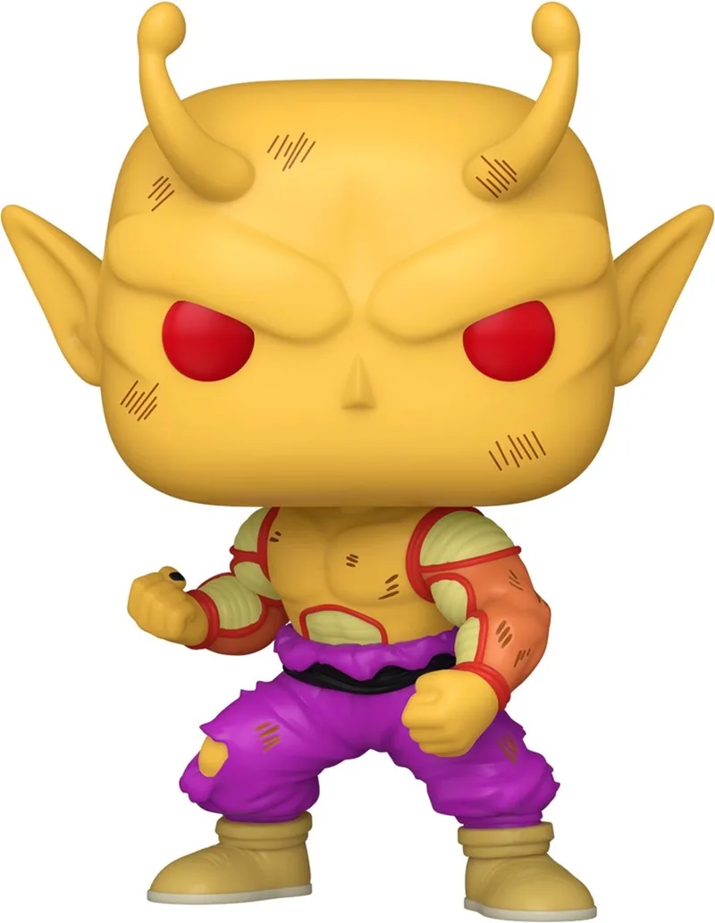Dragon Ball Super - Super Hero Orange Piccolo vinylfiguur 1704 Funko Pop! meerkleurig by Funko in Multicolour – product photo