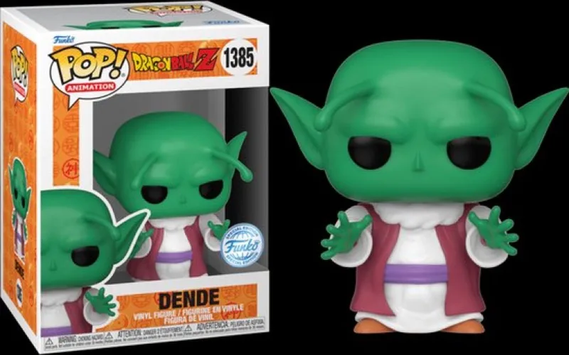Dragon Ball Z - Dende #1385 Exclusive Special edition van Funko in Meerkleurig – productfoto