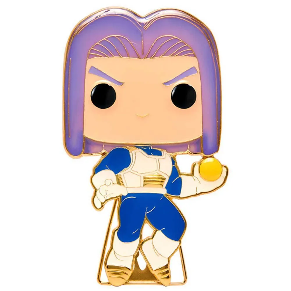 Dragon Ball Z Trunks Toekomstig Figuur Vastzetten 10 Cm van Funko – productfoto