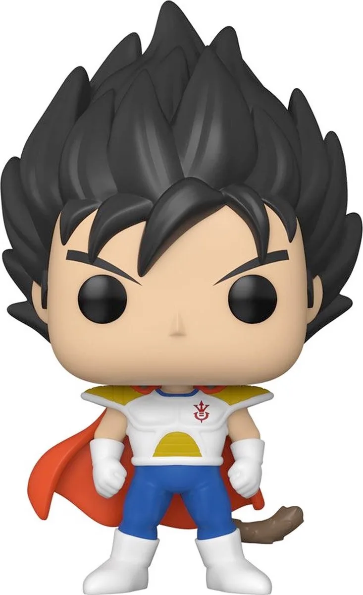 Dragon Ball Z Verzamelfiguur POP! Animation Child Vegeta 9 cm Multicolours van Funko in Meerkleurig – productfoto