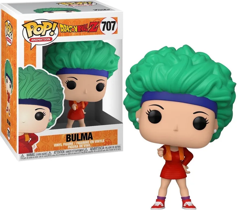 Dragonball Z - Bulma by Funko in Multicolour – product photo