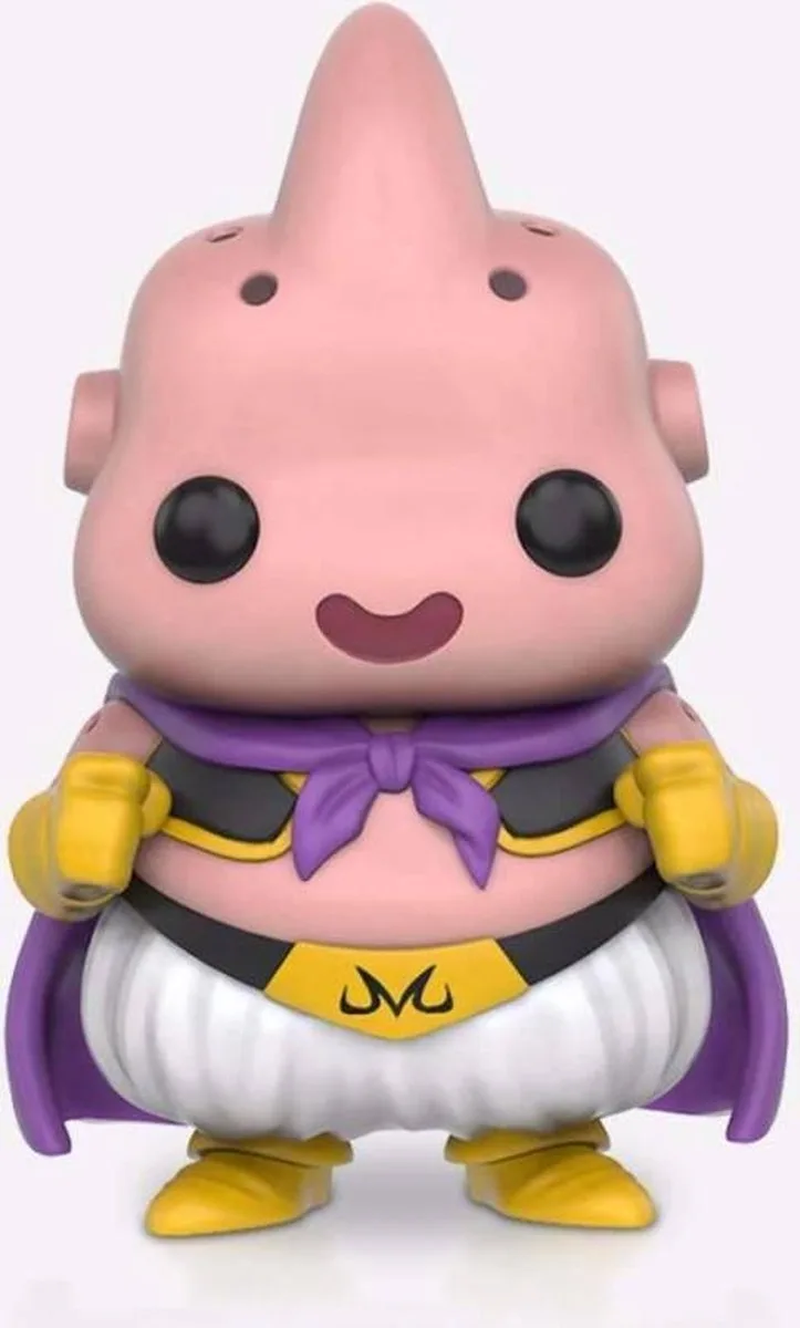 Dragonball Z Majin Buu - Verzamelfiguur van Funko in Meerkleurig – productfoto
