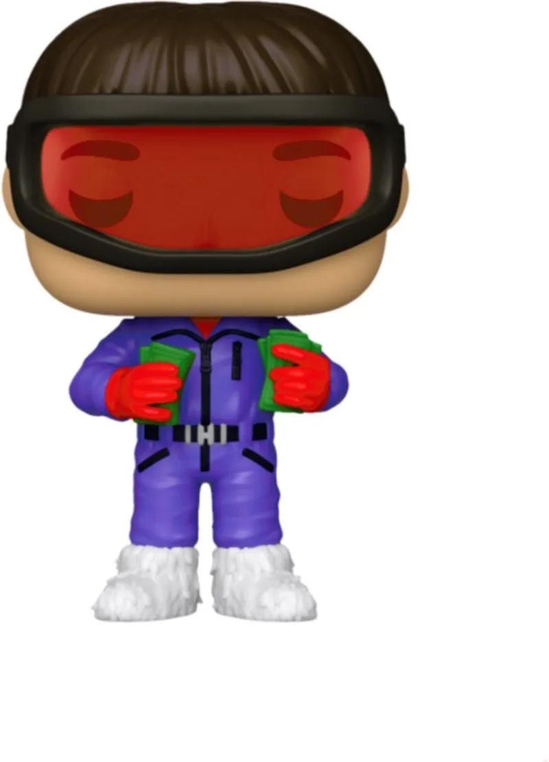Dumb & Dumber Ski Lloyd Christmas #1043 Exclusive by Funko in Multicolour – product photo