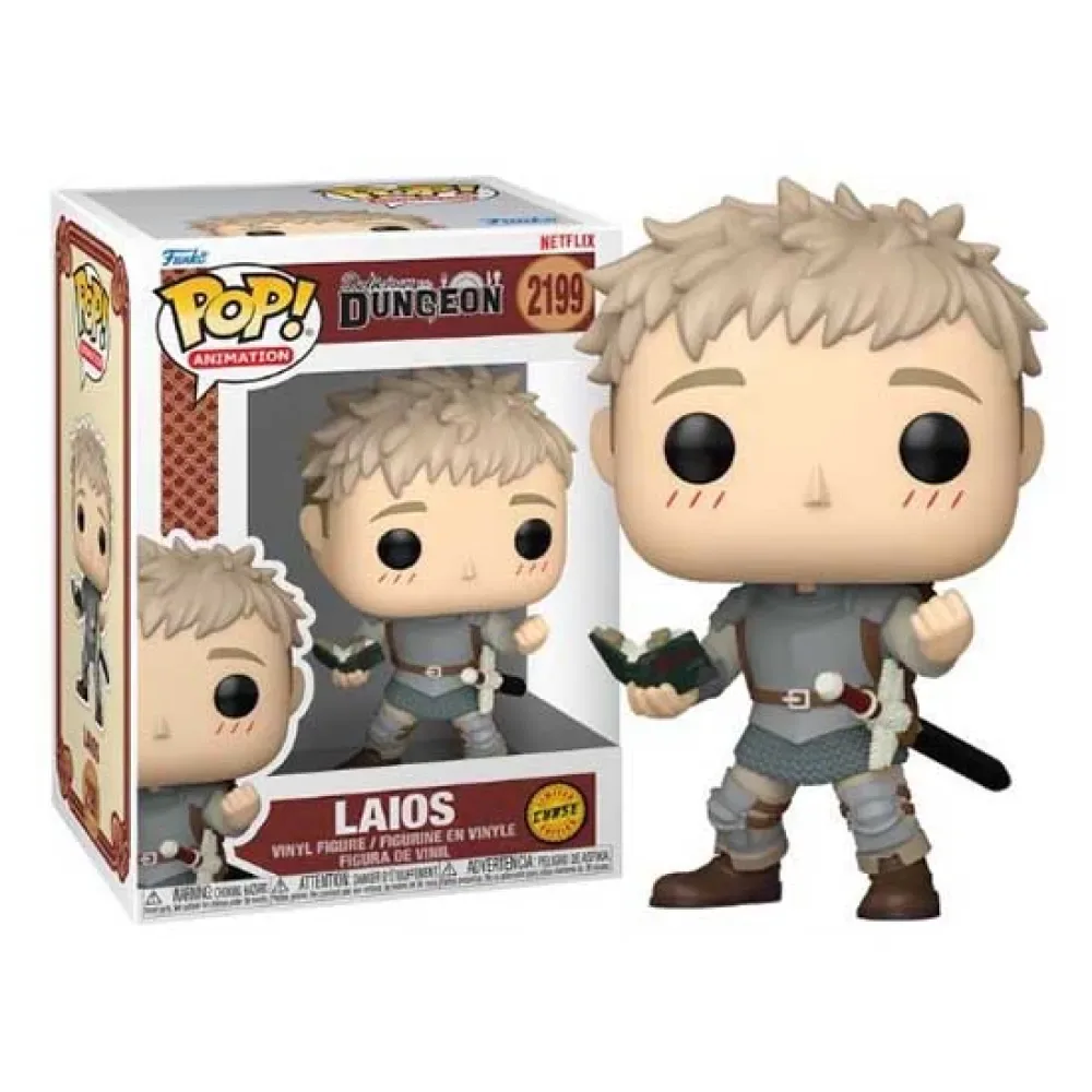 Dungeons And Dragons-laios Chase Figuur van Funko – productfoto