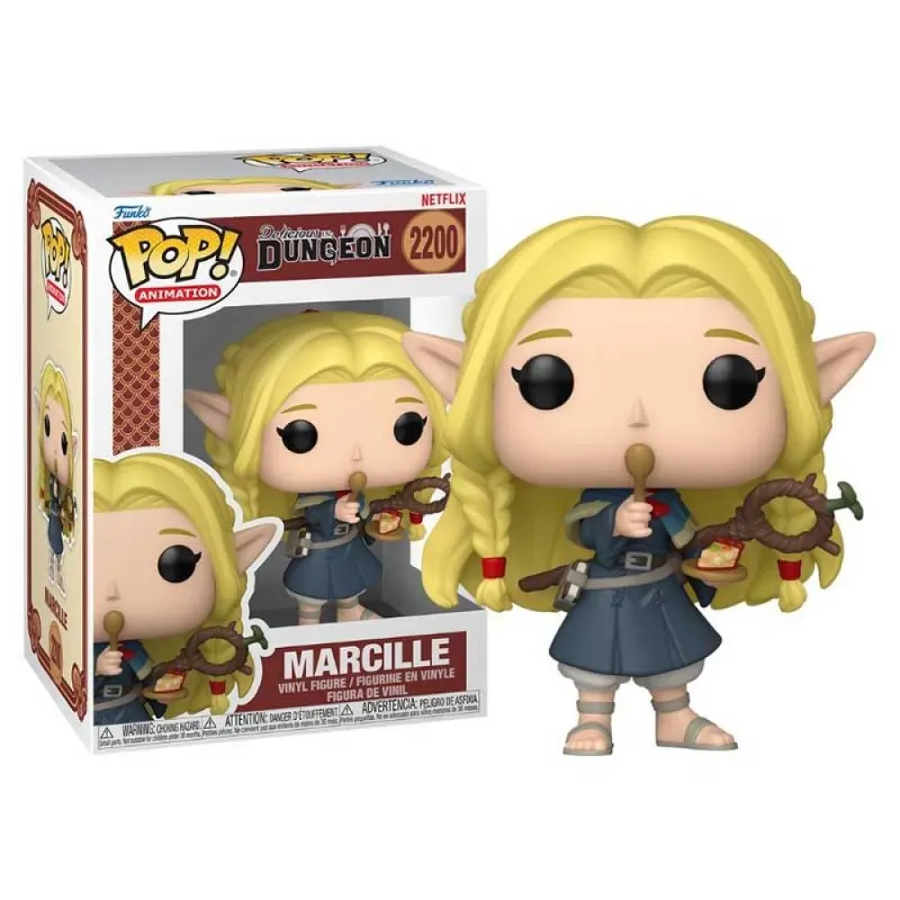 Dungeons And Dragons-marcille Figuur van Funko – productfoto