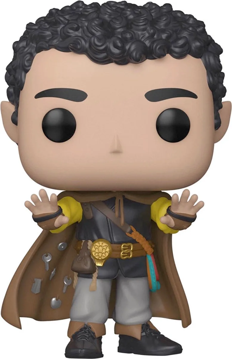 Dungeons & Dragons Verzamelfiguur POP! Movies Simon 9 cm by Funko in Multicolours – product photo