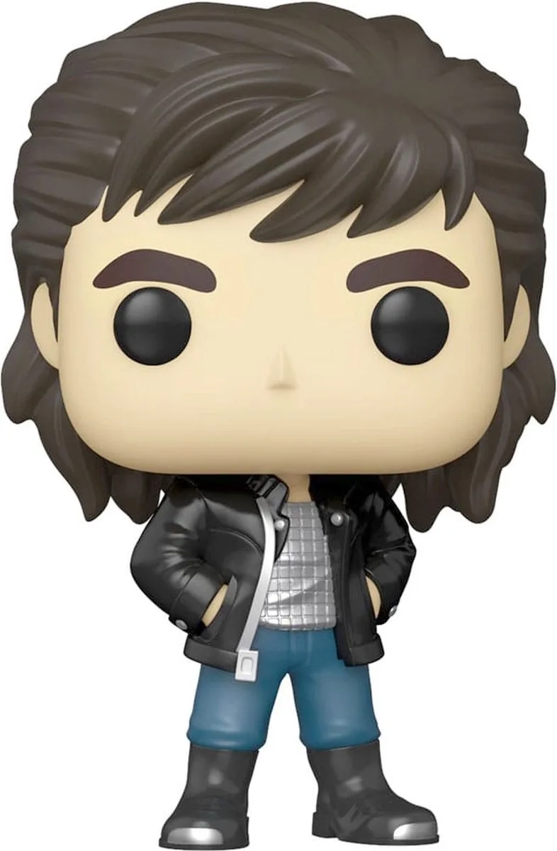 Duran Duran - POP! Rocks Wild Boys Andy 9 cm Verzamelfiguur van Funko in Multicolours – productfoto