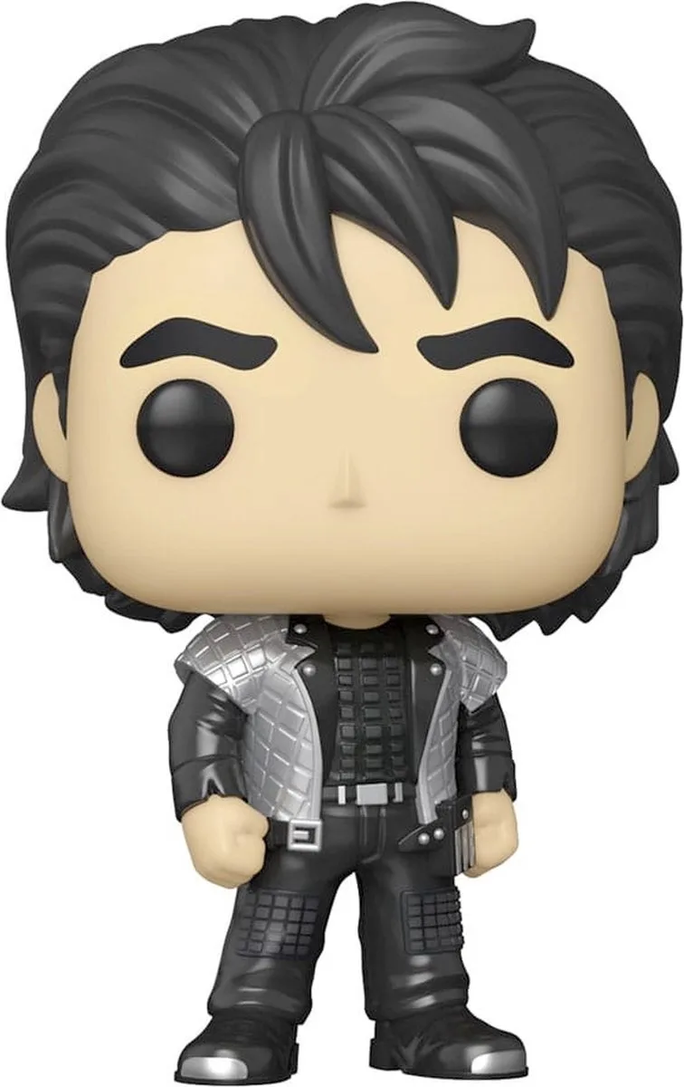 Duran Duran - POP! Rocks Wild Boys Rodger 9 cm Verzamelfiguur van Funko in Multicolours – productfoto