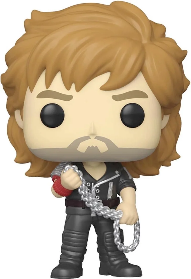 Duran Duran - POP! Rocks Wild Boys Simon 9 cm Verzamelfiguur från Funko i Multicolours – produktbild