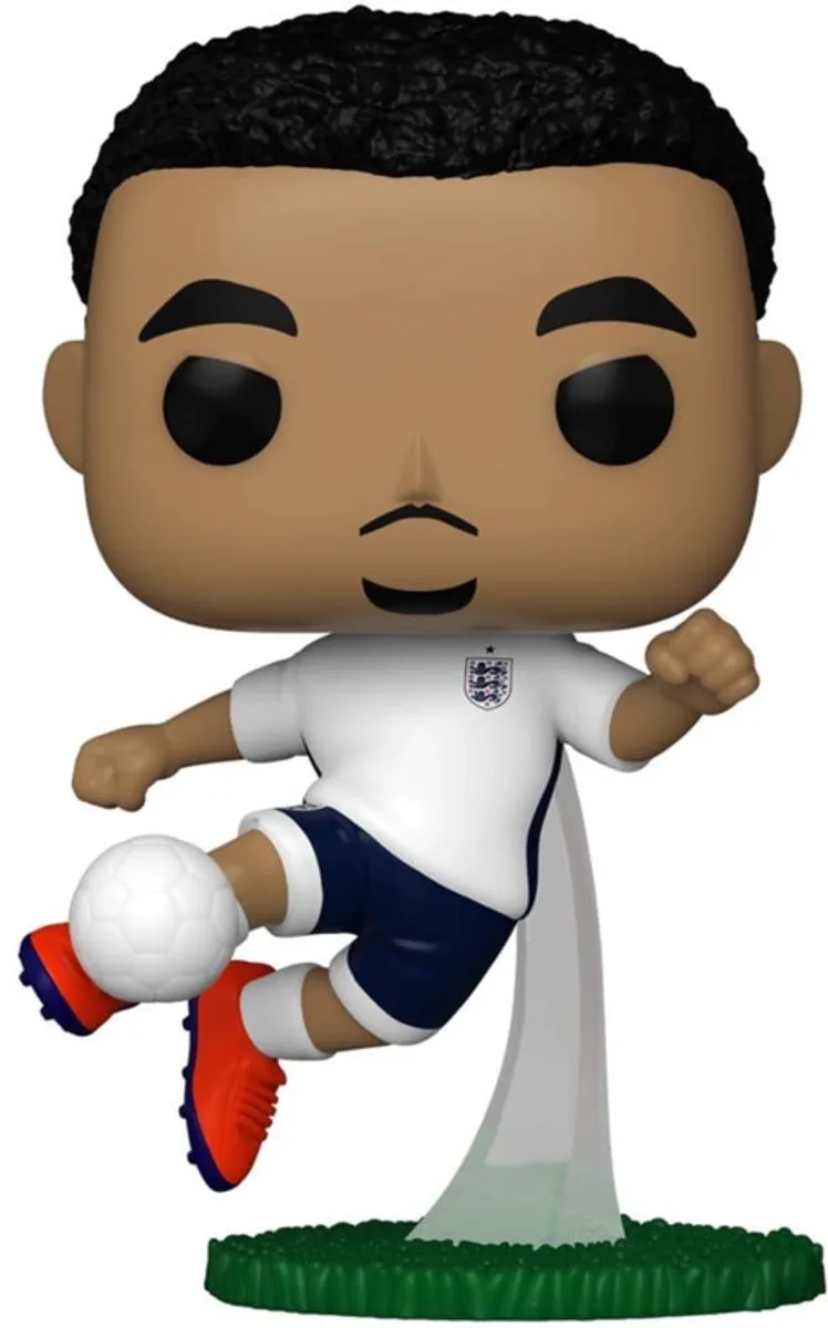 EFL POP! Football Vinyl Figure ENG- Trent Alexander Arnold 9 cm POP! Figuur de Funko en Multicolore – photo produit