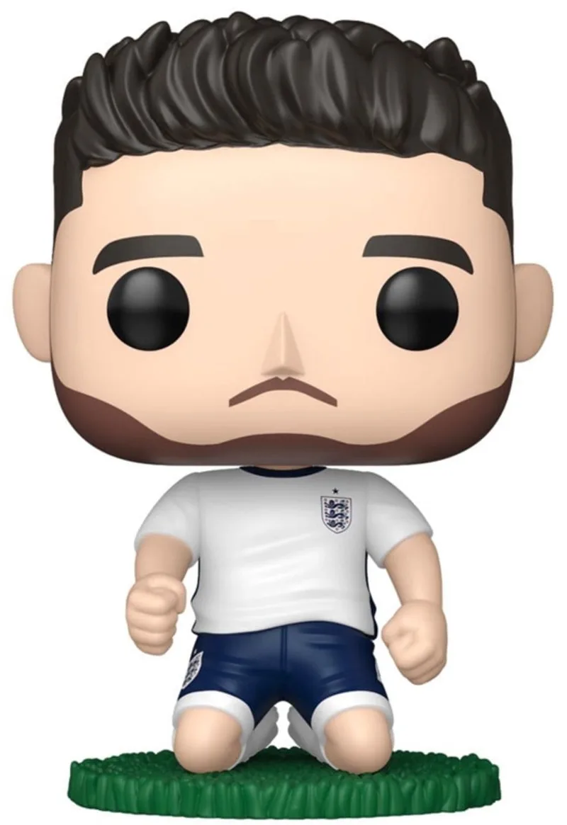 EFL POP! Football Vinyl Figure England- Declan Rice 9 cm POP! Figuur by Funko in Multicolour – product photo