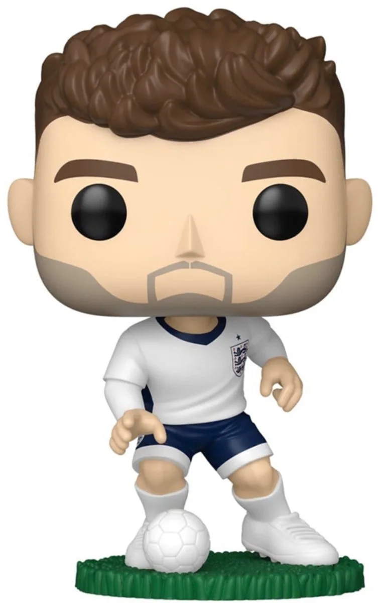 EFL POP! Football Vinyl Figure England- John Stones 9 cm POP! Figuur by Funko in Multicolour – product photo