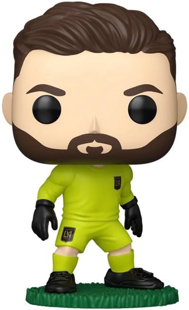 EFL POP! MLS Vinyl Figure Los Angeles FC - Hugo Lloris 9 cm POP! Figuur de Funko en Multicolore – photo produit