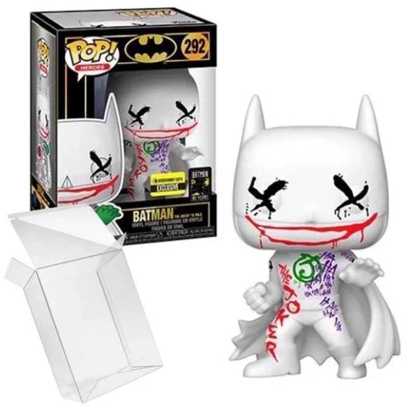Exclusive - 80th Joker is Wild Batman by Funko in Multicolour – product photo