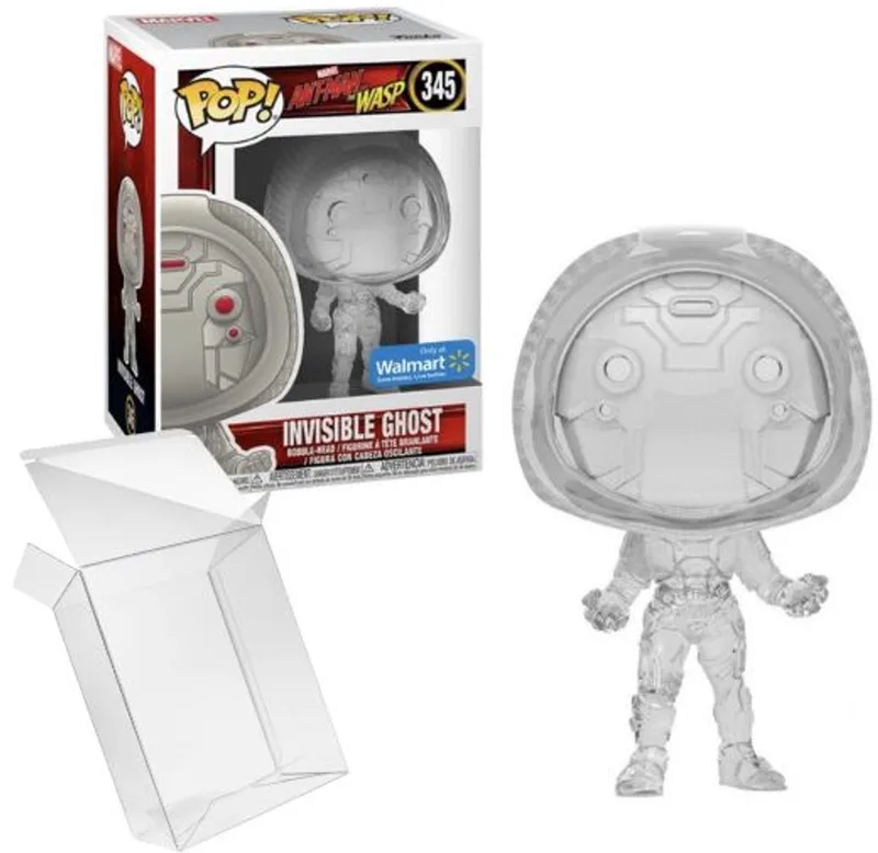 Exclusive - Marvel Ant-Man & The Wasp - Ghost (30747) by Funko in Multicolour – product photo