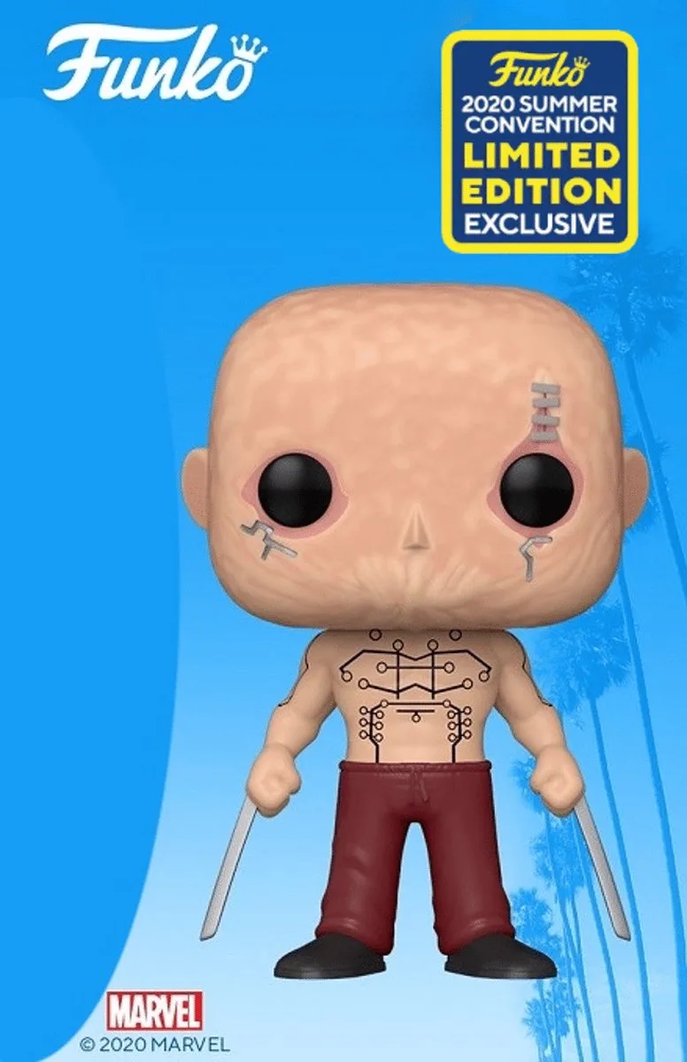 Exclusive X-Men Origins - Wade/Deadpool (48908) från Funko i Flerfärgad – produktbild