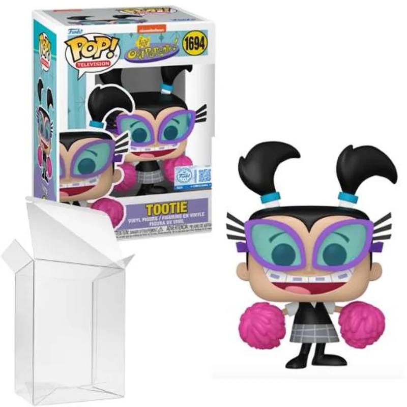 Fairly Oddparents - Tootie #1694 Funko Exclusive by Funko in Multicolour – product photo