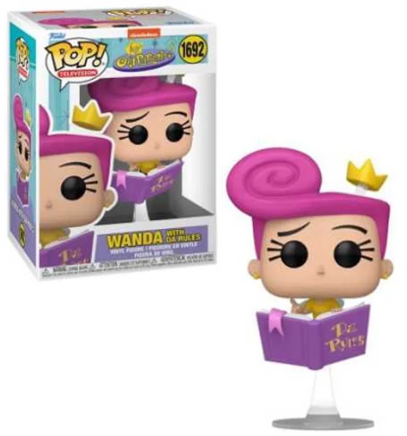 Fairly Oddparents - Wanda #1692 by Funko in Multicolour – product photo