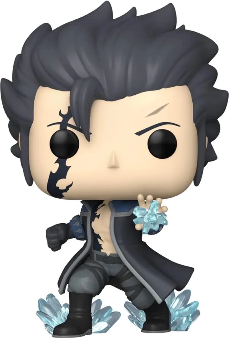 Fairy Tail Animation Gray Fullbuster Exclusive by Funko in Multicolour – product photo