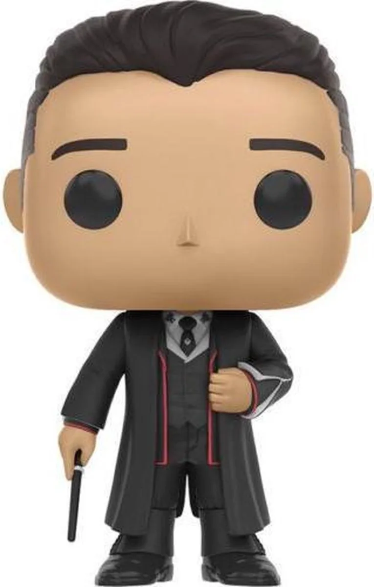 FANTASTIC BEASTS - POP N° 07 - Percival Graves by Funko in Multicolour – product photo
