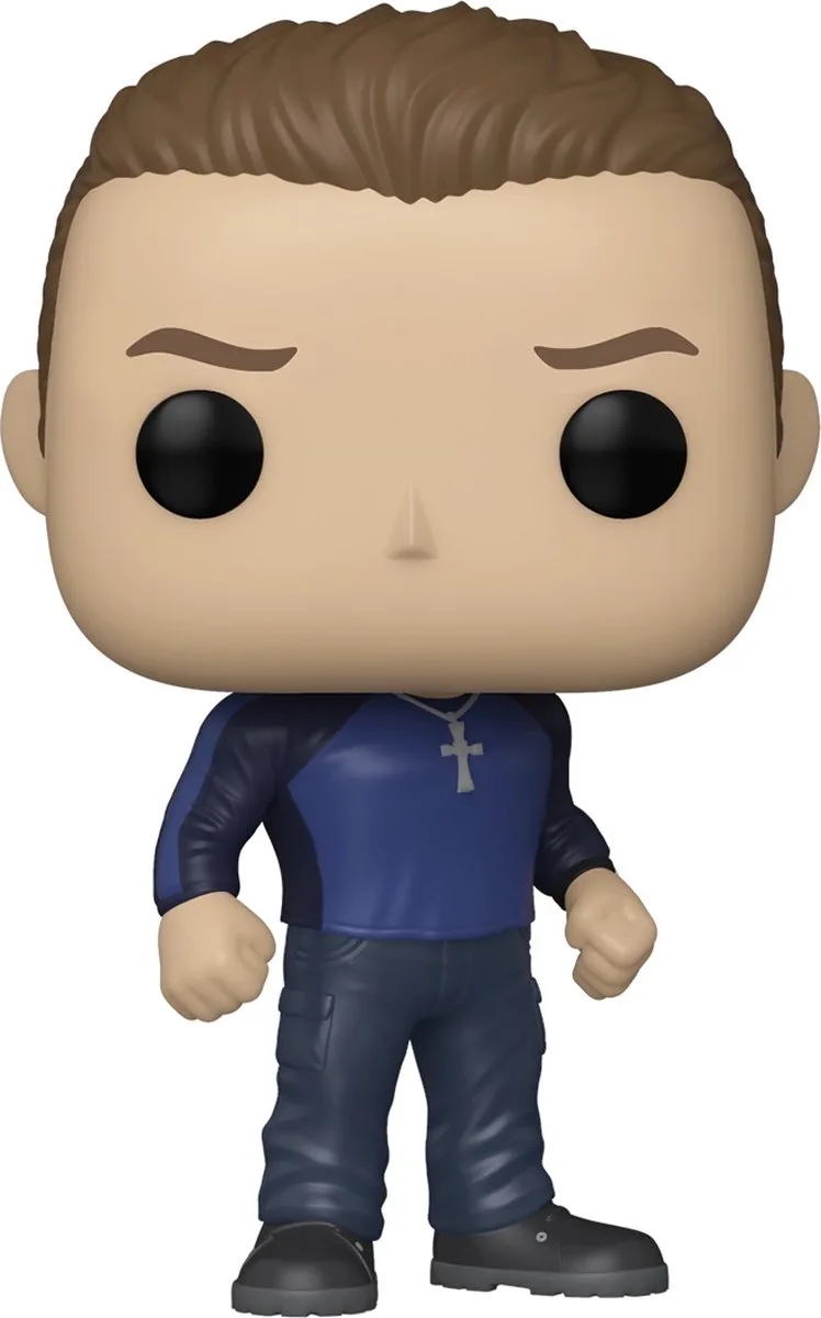 Fast & Furious 9 - Bobble Head POP N° 1079 - Jakob Toretto van Funko – productfoto