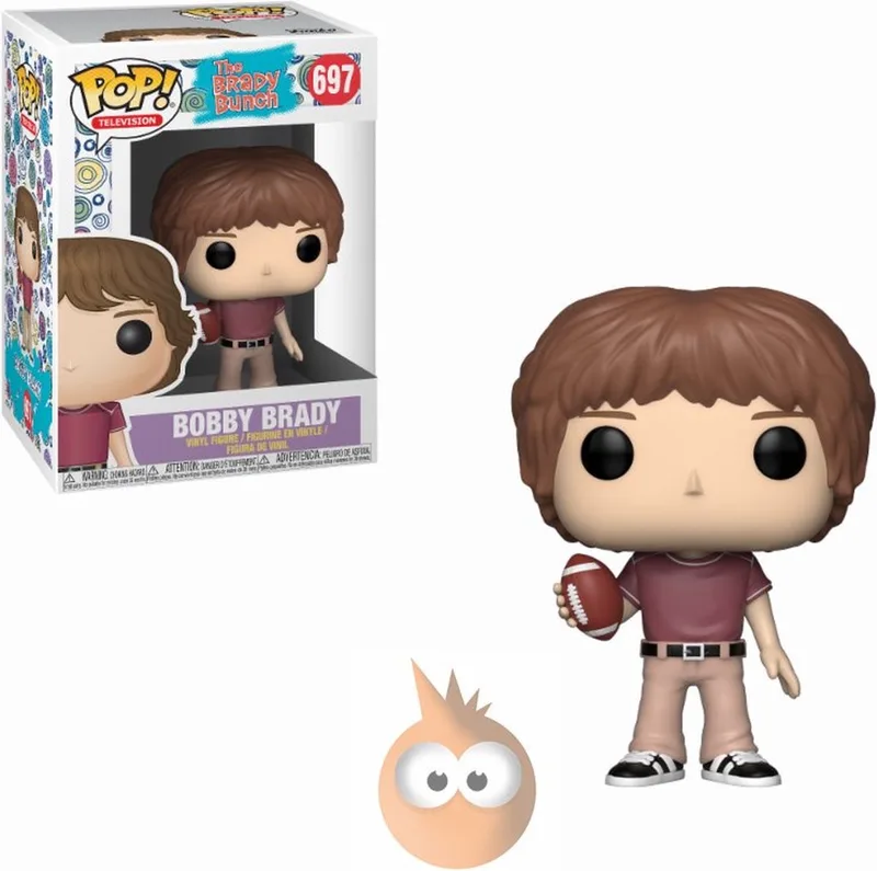 Figurine Funko Pop! De Brady Bunch by Funko in Bobby Brady – product photo