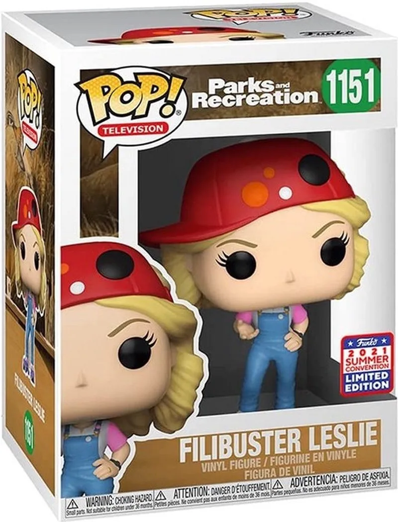 Filibuster Leslie Limited edition 1151 by Funko in Multicolour – product photo