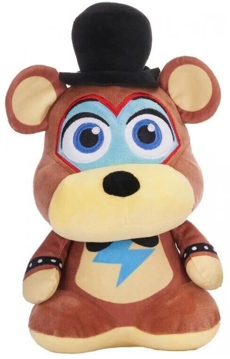 Five Nights At Freddy's - Dreadbear 14 cm Pluche knuffel van Funko in Bruin – productfoto