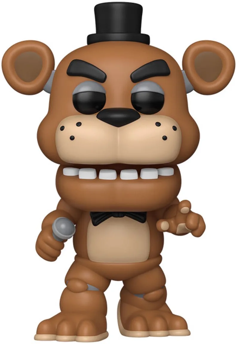 Five Nights At Freddy's Freddy Fazbear vinylfiguur 1060 Funko Pop! meerkleurig by Funko in Multicolour – product photo