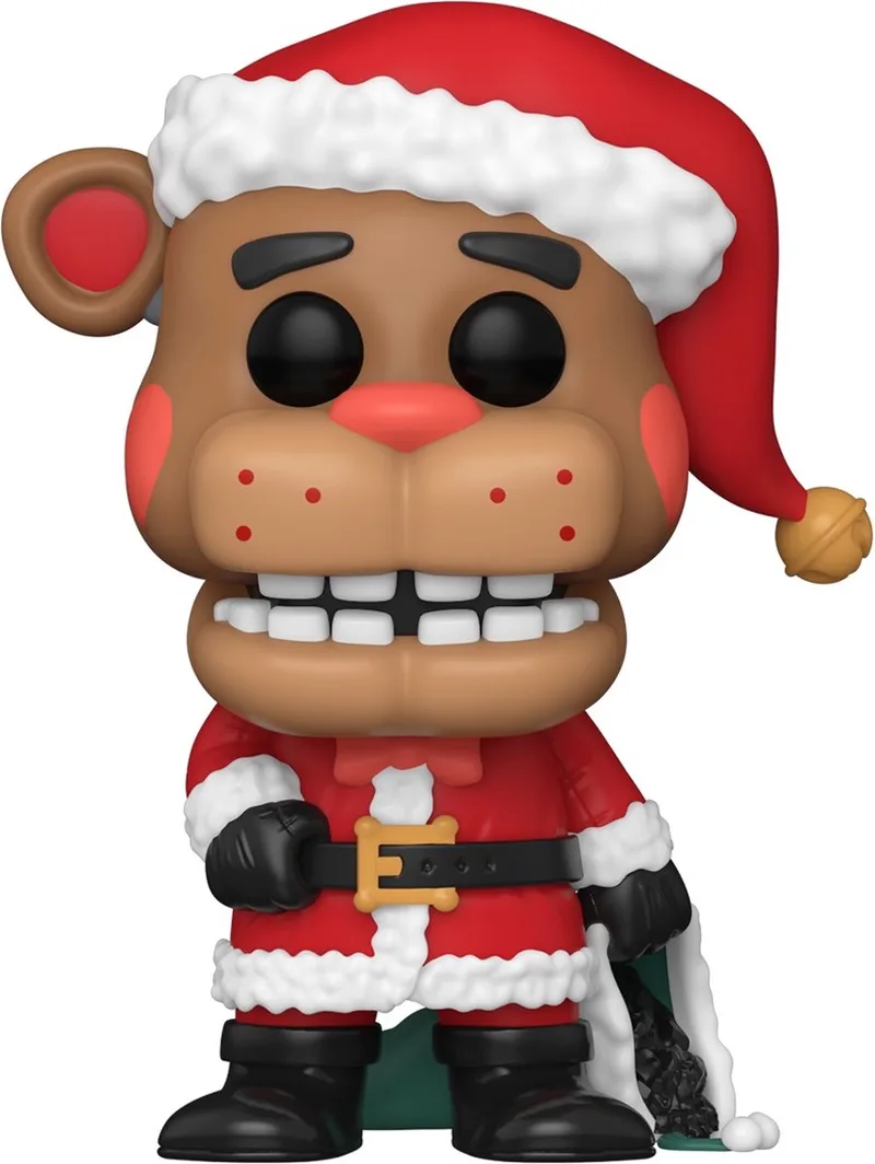 Five Nights at Freddy's - Santa Freddy by Funko in Multicolour – product photo