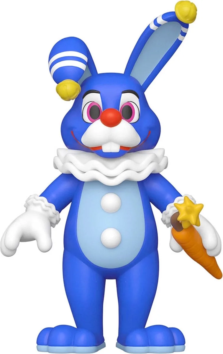 Five Nights at Freddy?'s Verzamelfiguur Action Figure Circus Bonnie 13 cm van Funko in Multicolours – productfoto