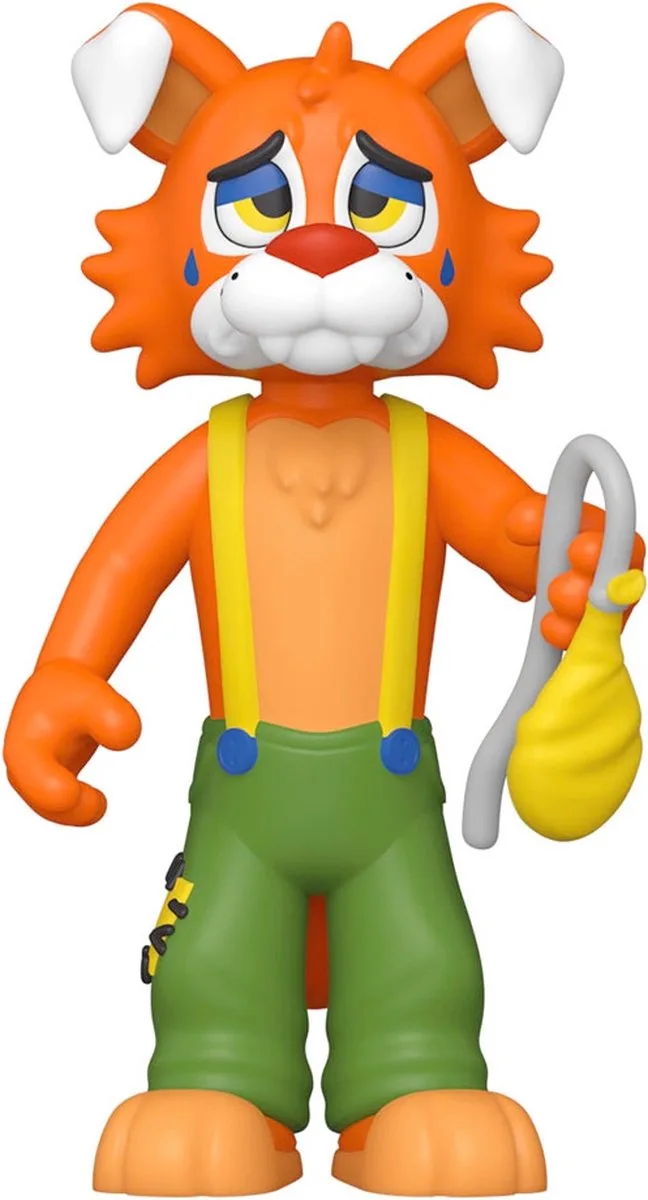 Five Nights at Freddy?'s Verzamelfiguur Action Figure Circus Foxy 13 cm by Funko in Multicolours – product photo