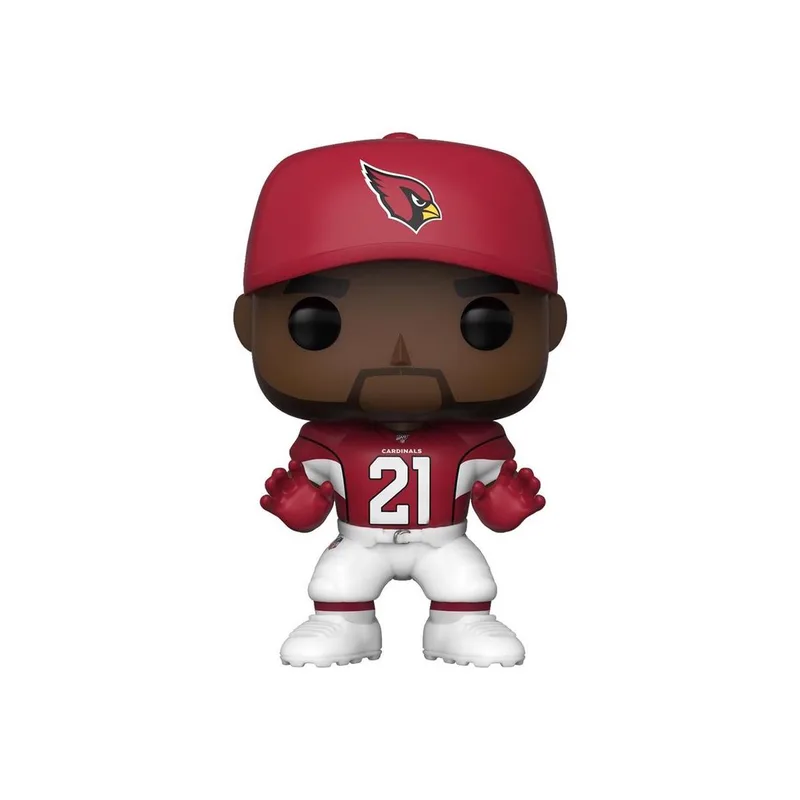 Football: Arizona Cardinals - Patrick Peterson #131 by Funko in Multicolour – product photo