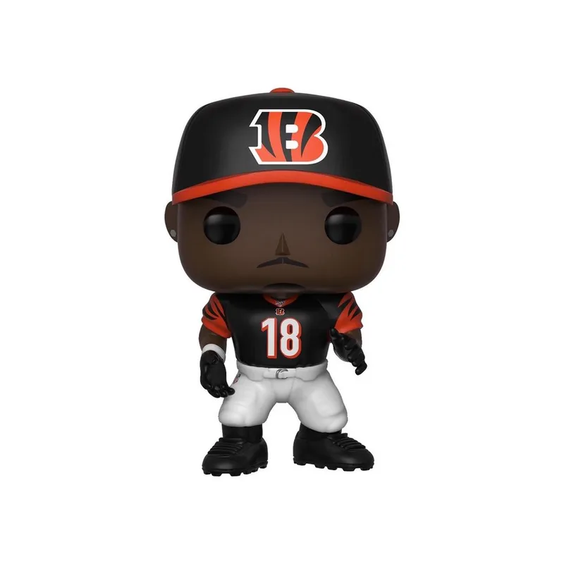 Football: Cincinnati Bengals - A.J. Green #121 [7.5/10] by Funko in Multicolour – product photo