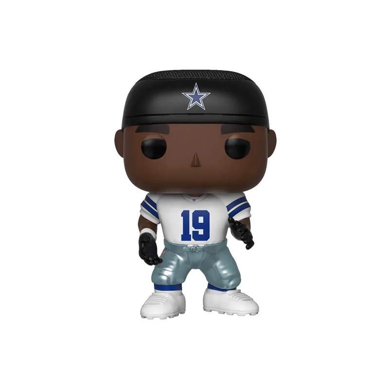 Football: Cowboys - Amari Cooper #124 by Funko in Multicolour – product photo