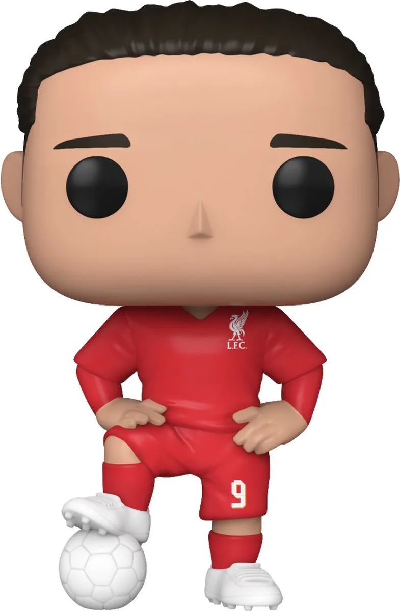 Football: LFC Darwin Núñez by Funko in Multicolour – product photo