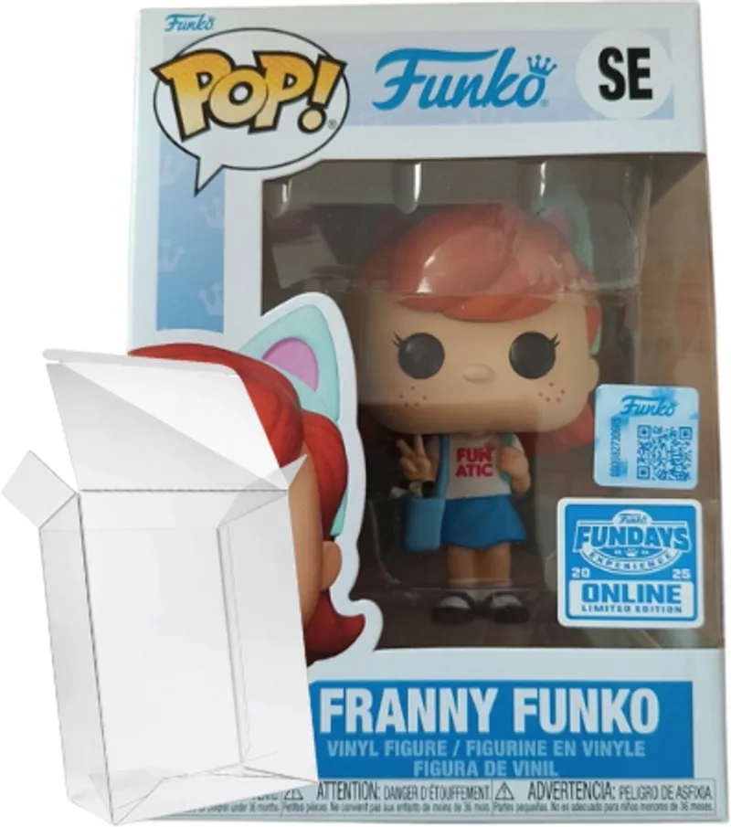 Franny Funko #SE Fundays 2025 Online Experience Limited Edition by Funko in Multicolour – product photo