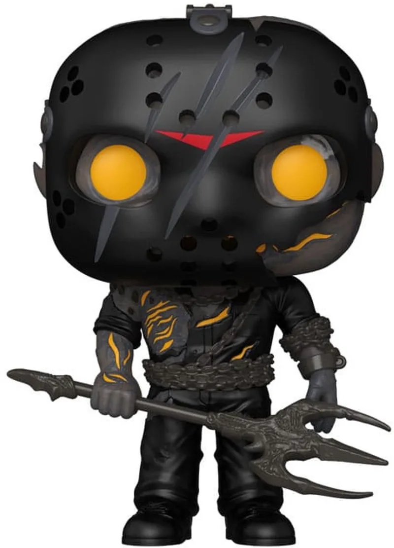 Freitag der 13. Savini Jason vinylfiguur 1160 Unisex Funko Pop! - Neutraal by Funko in Standard – product photo