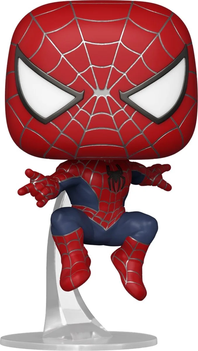 Friendly Neighborhood Spider-Man (Leaping) de Funko – photo produit