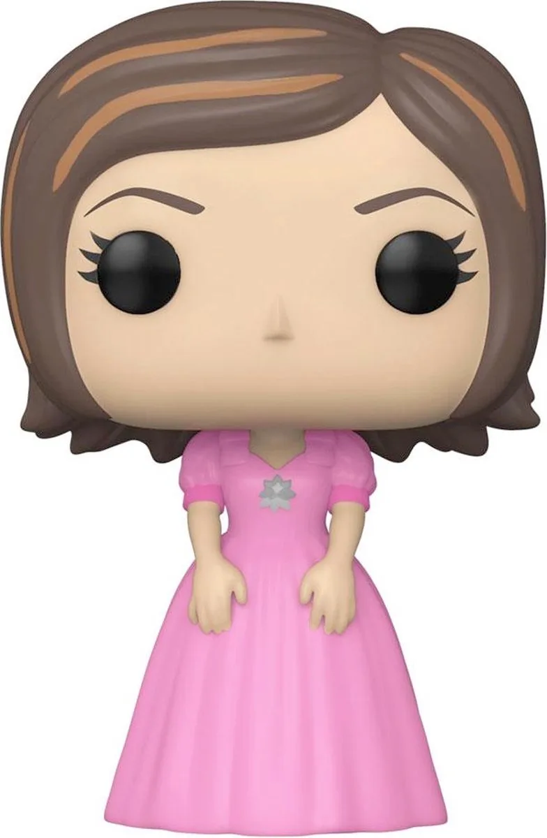 Friends - POP! TV Rachel In Pink Dress 9 cm Verzamelfiguur by Funko in Multicolours – product photo