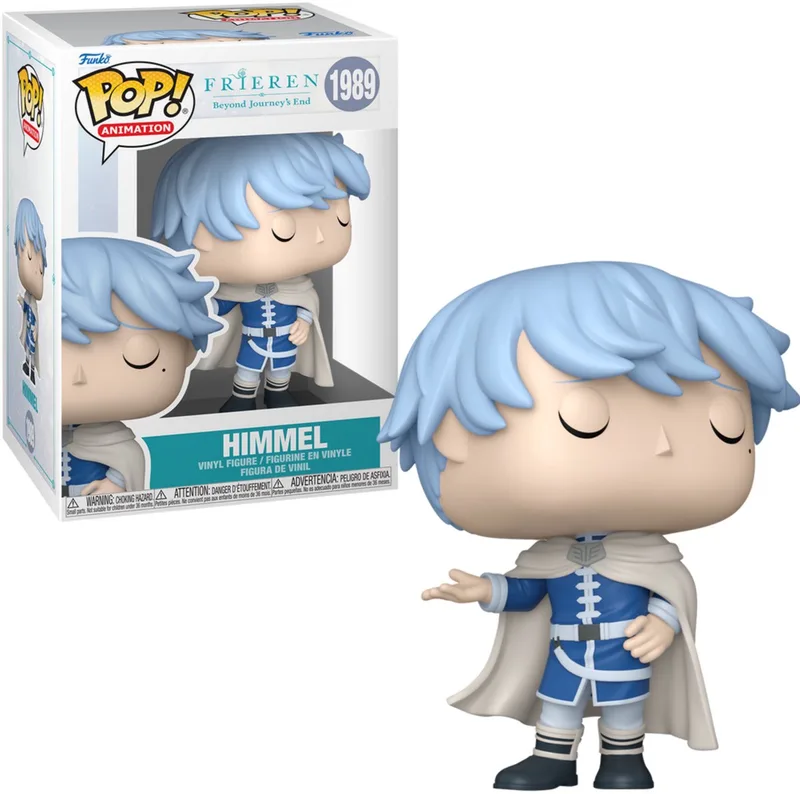 Frieren Himmel (Chase Edition mogelijk!) vinylfiguur 1989 Unisex Funko Pop! - Neutraal by Funko in Standard – product photo