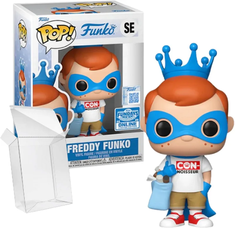 Fundays 2025 - Freddy Funko #SE - Limited edition by Funko in Multicolour – product photo